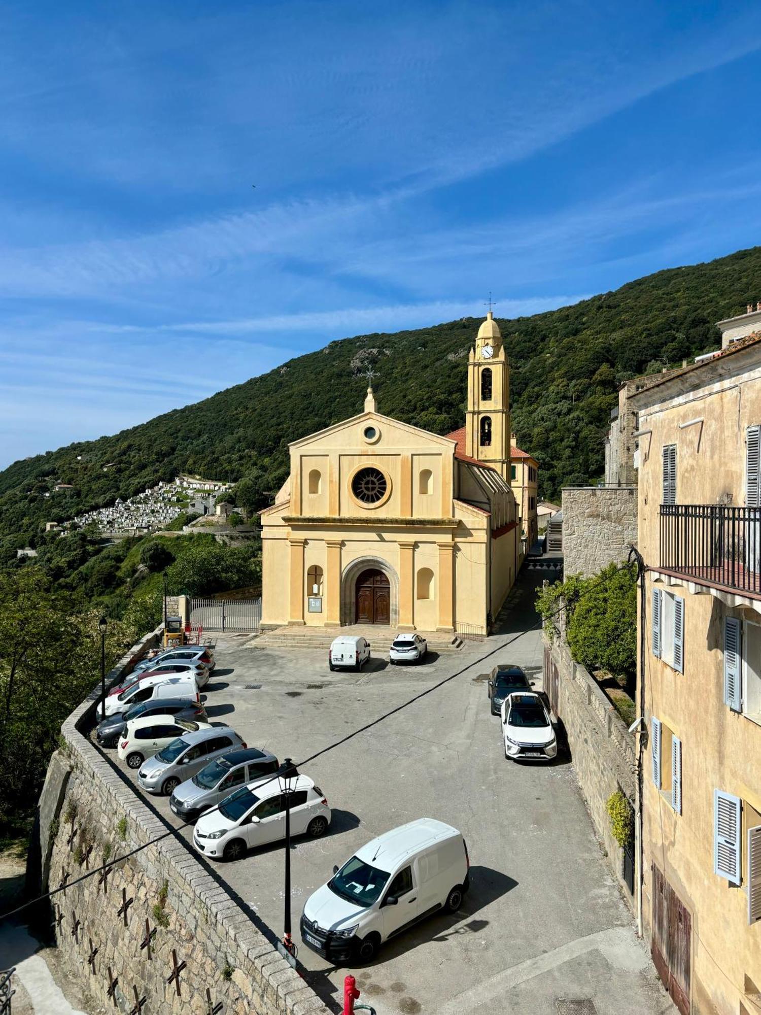 Hoetel U Santa Maria Olmeto  Cameră foto