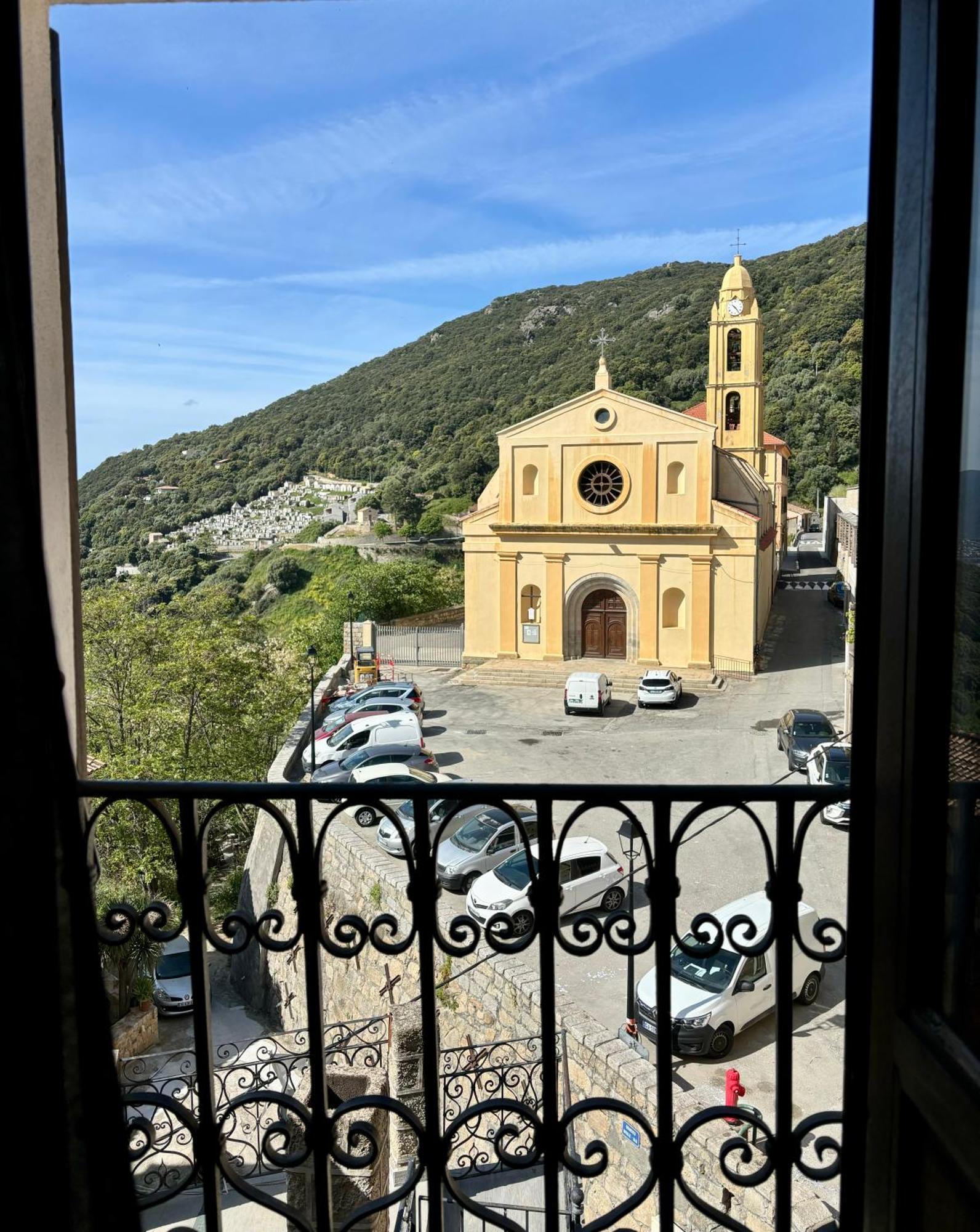 Hoetel U Santa Maria Olmeto  Cameră foto