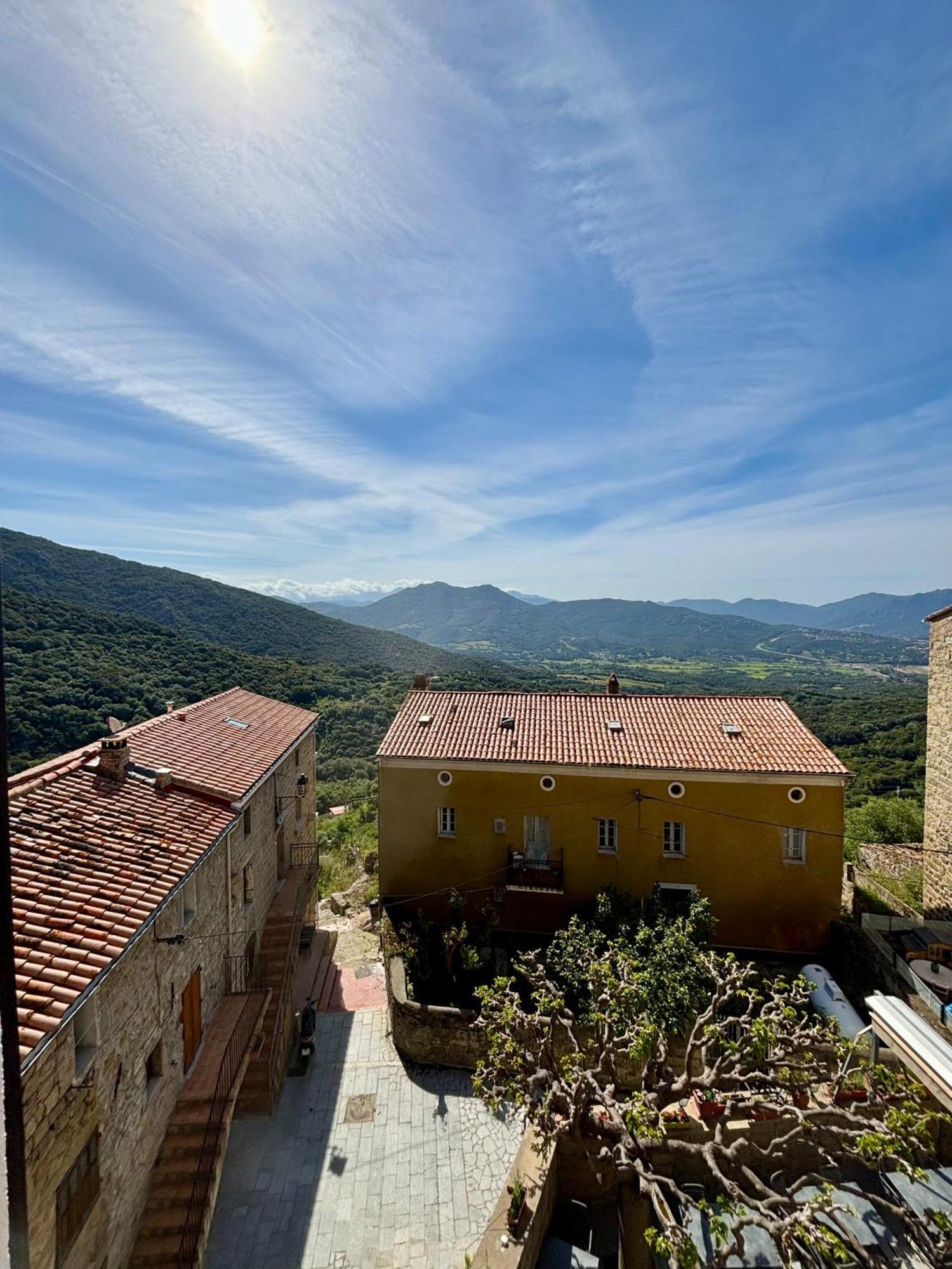 Hoetel U Santa Maria Olmeto  Cameră foto