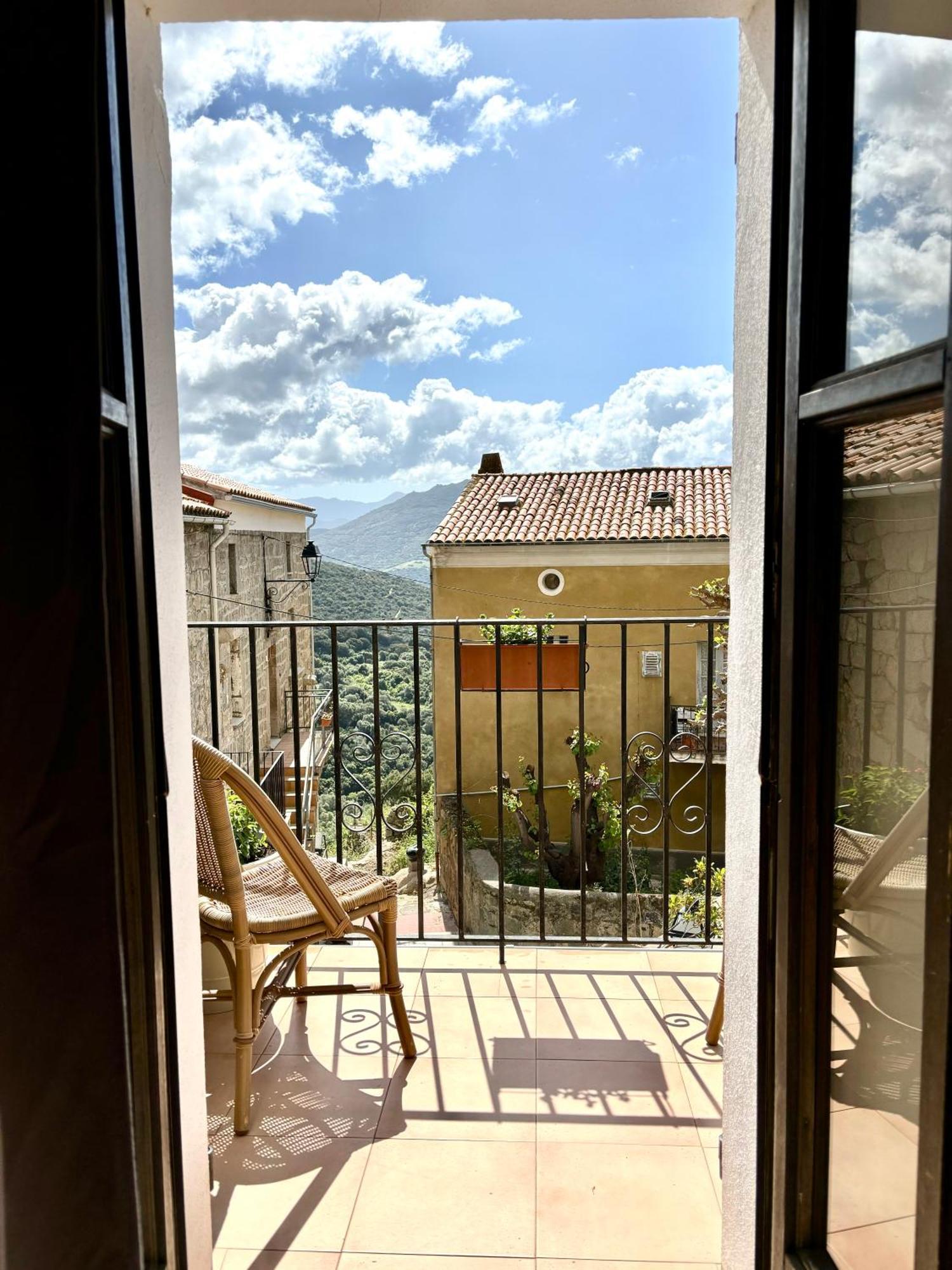 Hoetel U Santa Maria Olmeto  Cameră foto