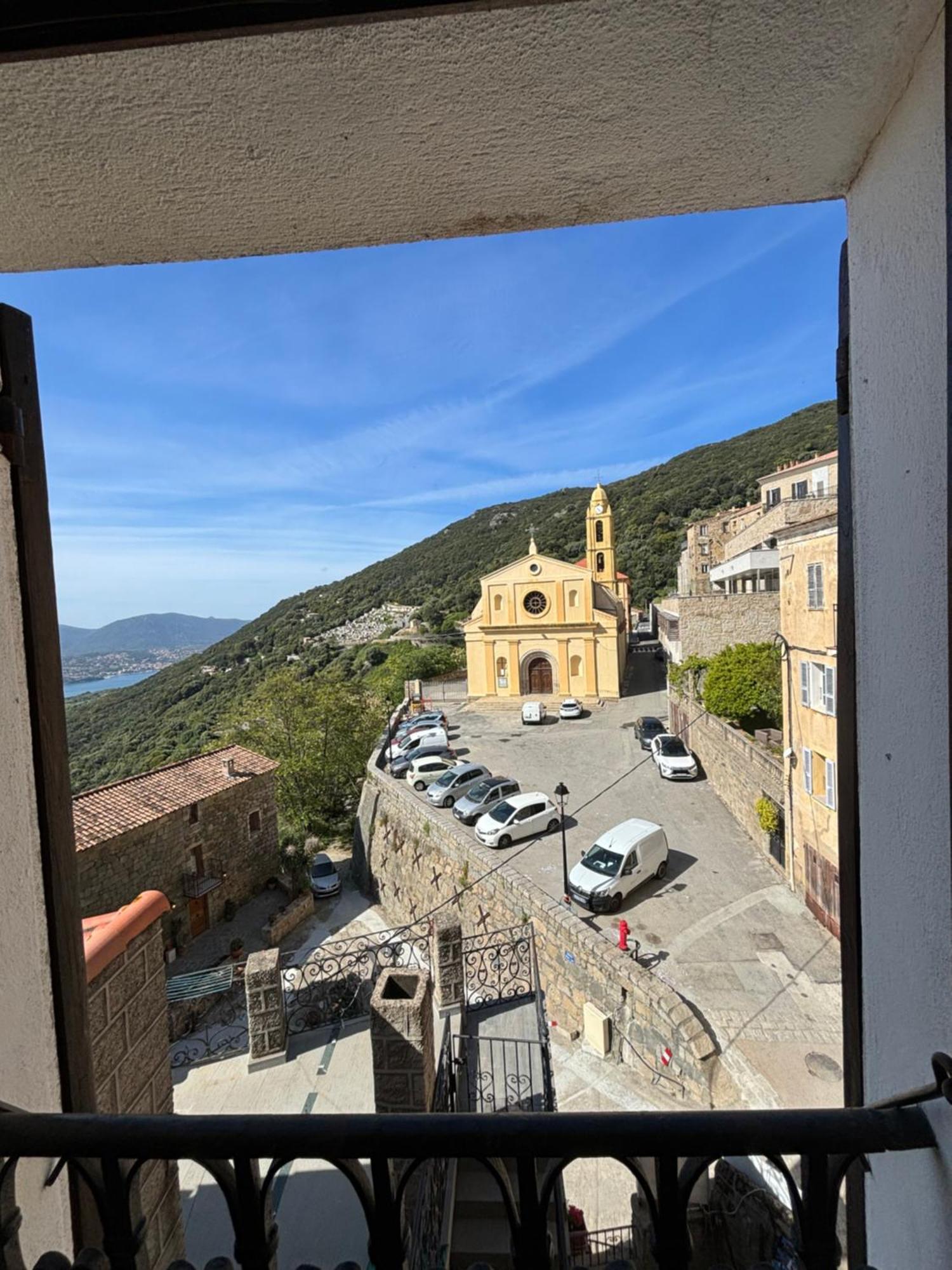 Hoetel U Santa Maria Olmeto  Cameră foto
